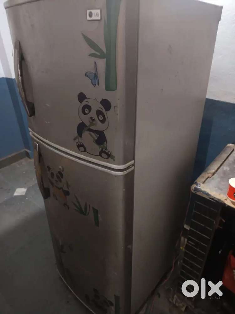 LG fridge doble door
