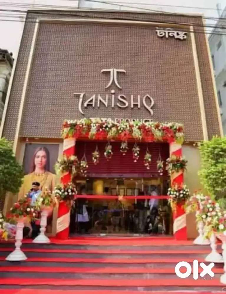 !! URGENT REQUIREMENT FOR JEWELLERY SHOWROOM JOB IN KANPUR LOCATION!!