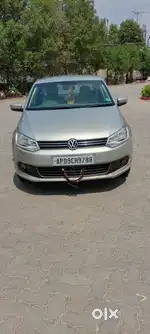 Volkswagen Vento 2010-2013 Diesel Highline, 2011, Diesel
