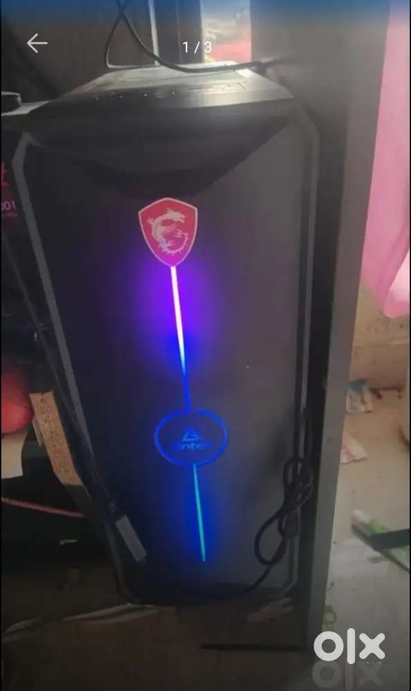 Ryzen 3200G pc on working condition