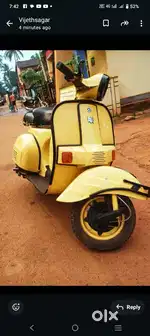 Mint condition all new spare parts