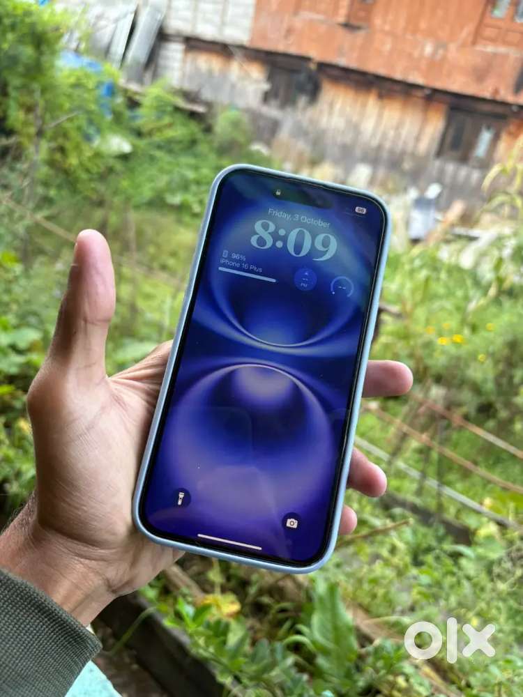 Iphone 16 plus 128 gb for sale