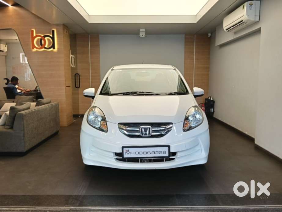 Honda Amaze 2013-2016 SX i-VTEC, 2015, Petrol