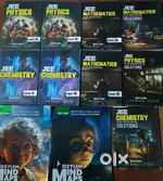 XYLEM JEE MAINS/KEAM ALL BOOKS