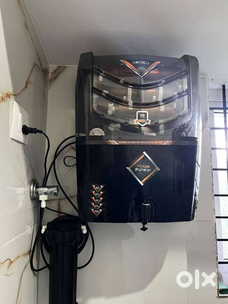 Clean & Pure Water Purifier – Excellent Condition