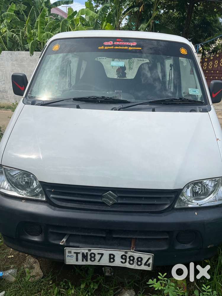 Maruti Suzuki Eeco 2020 Petrol Good Condition