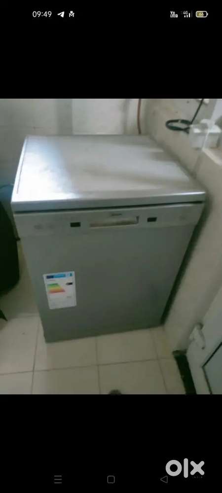 Midea dish washer in good condition ,with bill