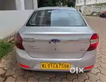 Ford Figo Aspire 2017 Diesel Well Maintained
