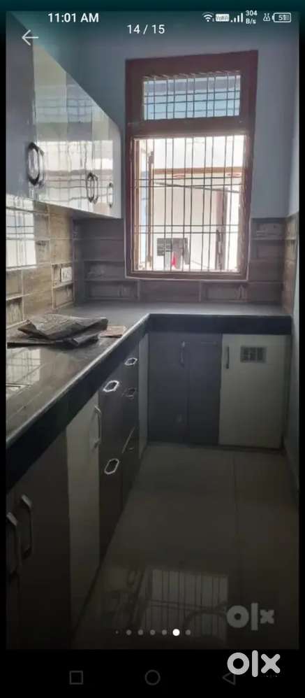 2BHK independent floor for rent
