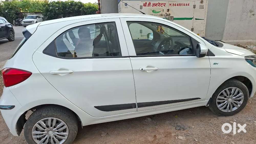 Tata Tiago EV 2023 well condition