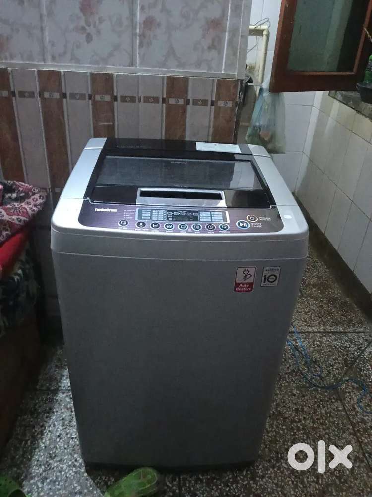 LG full automatic  wishing machine