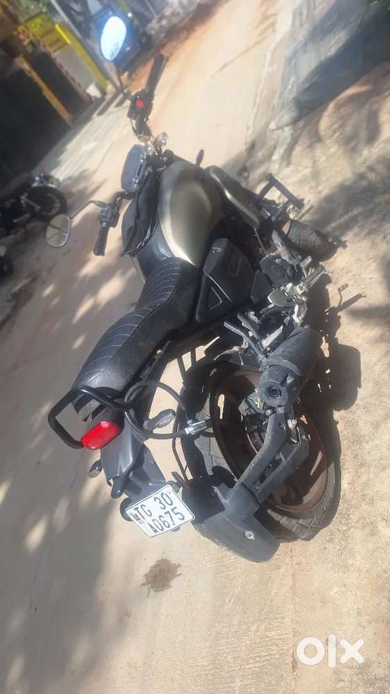 Urgent sale of bike