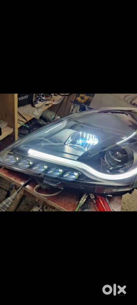 Swift type 2 headlight headlamp head light head lamp