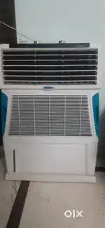 Symphony one touch 80 ltrs Air Cooler - 2 years old