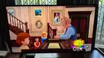 Impex 50 inch LED UHD TV with Glass stand Combo