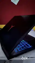 Lenovo Legion Y720 Gaming Laptop  i7 7700HX  NVIDIA GTX 1060  16GB