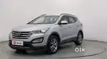Hyundai Santa Fe 2WD AT, 2016, Diesel