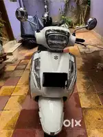 SUZUKI ACCESS 125 SPECIAL EDITION