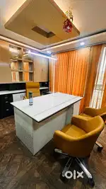 Full furnished office for rent in tonk road jaipur