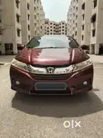 Honda City i-VTEC CVT VX, 2015, Petrol