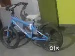 Second hand sport bicycle