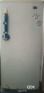 Samsung fridge