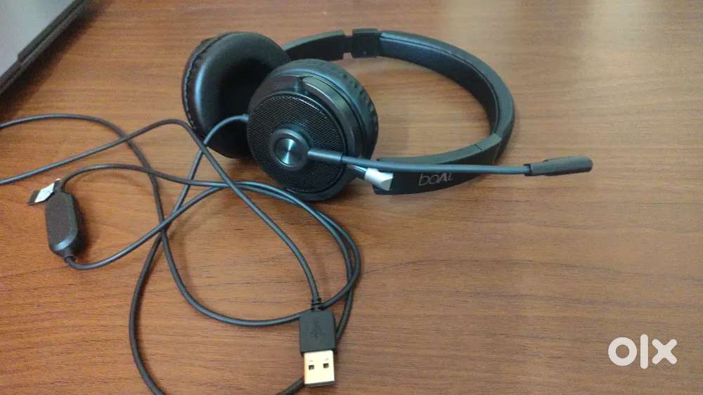 Urgent sell Boat USB Headphones