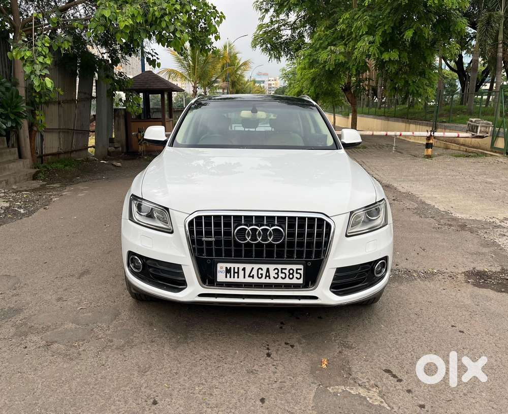 Audi Q5 3.0 TDI, 2017, Diesel
