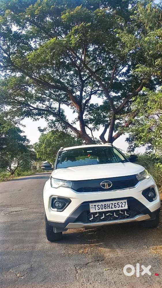 Tata Nexon 2022 XZ PLUS (S)