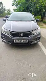 Honda City V AT I-VTEC, 2018, Petrol