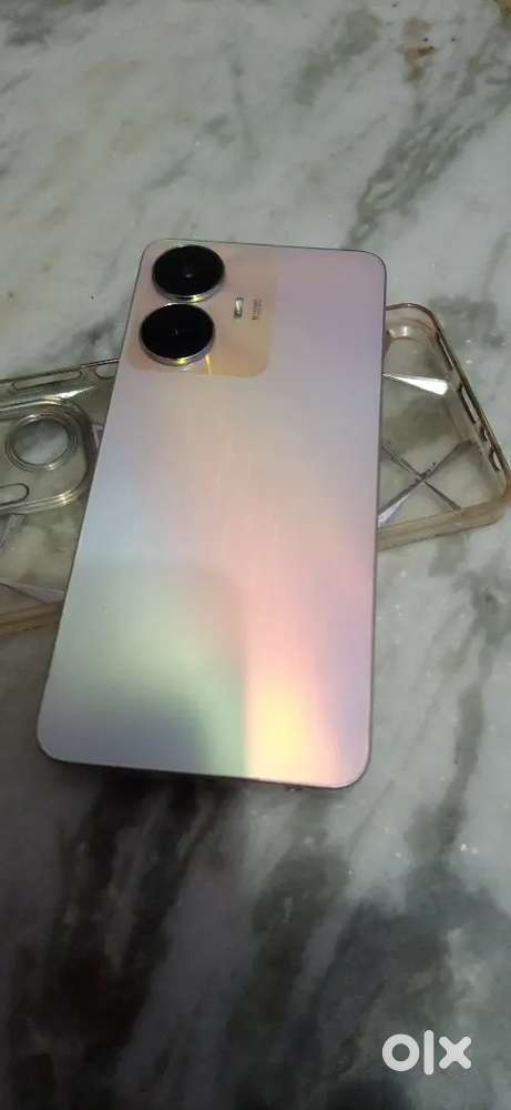 Realme c55 phone..koi dikkat nhi hai phone me bus display not working