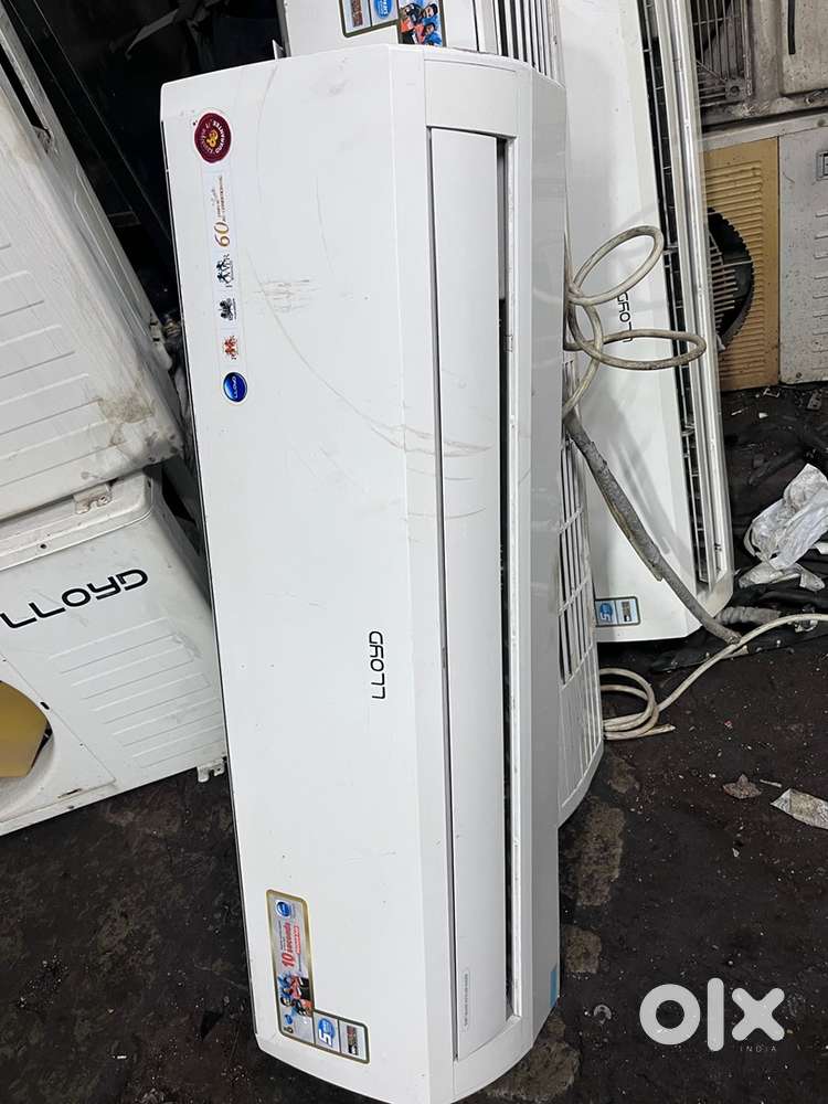 I buy all kind of scrap ac in best price