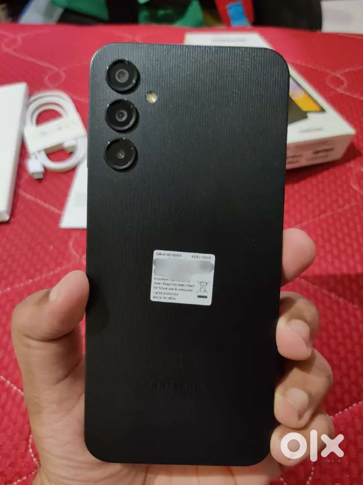 A14 (6/128GB) Brand New Condition