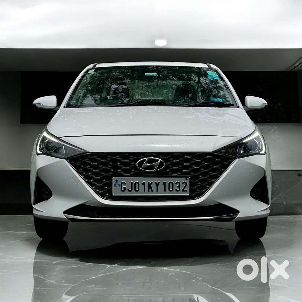 Hyundai Verna SX Petrol AT, 2020, Petrol