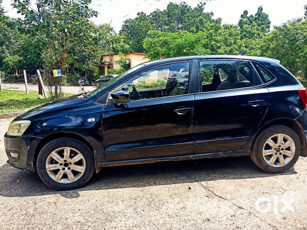 Volkswagen Polo 2012 Diesel Good Condition