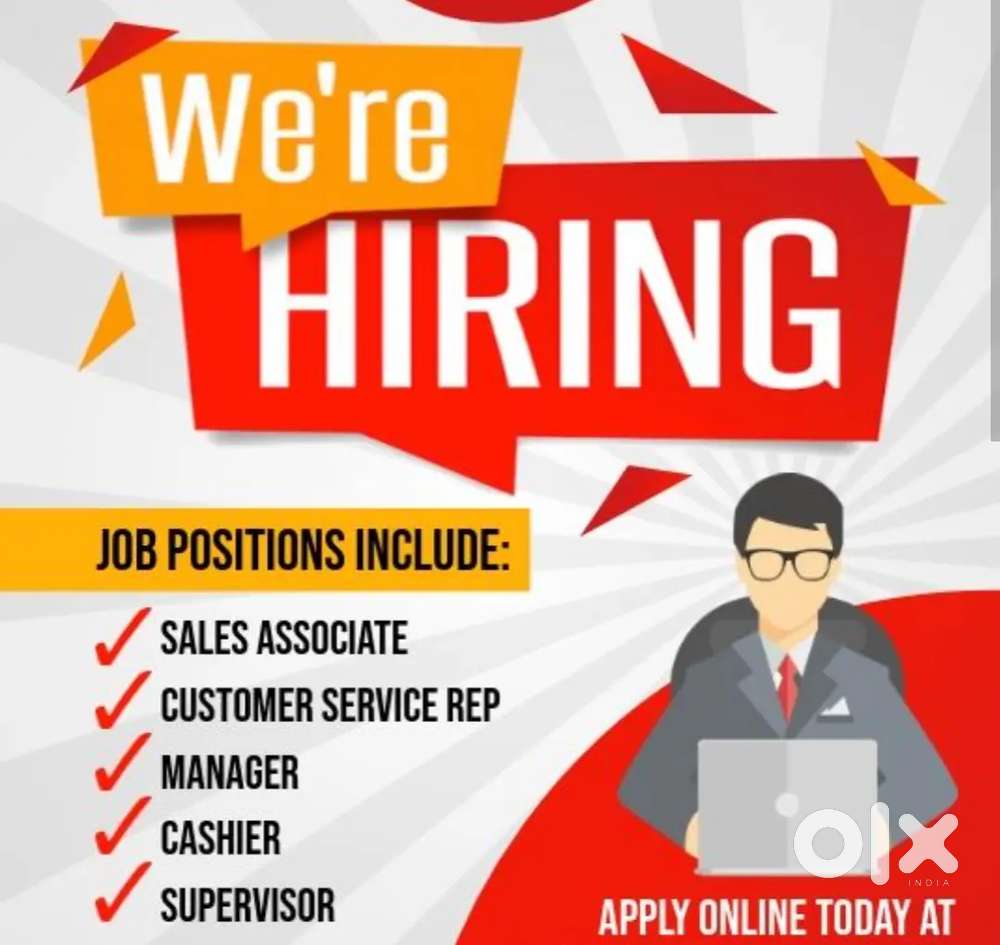 Full time job available in bokaro