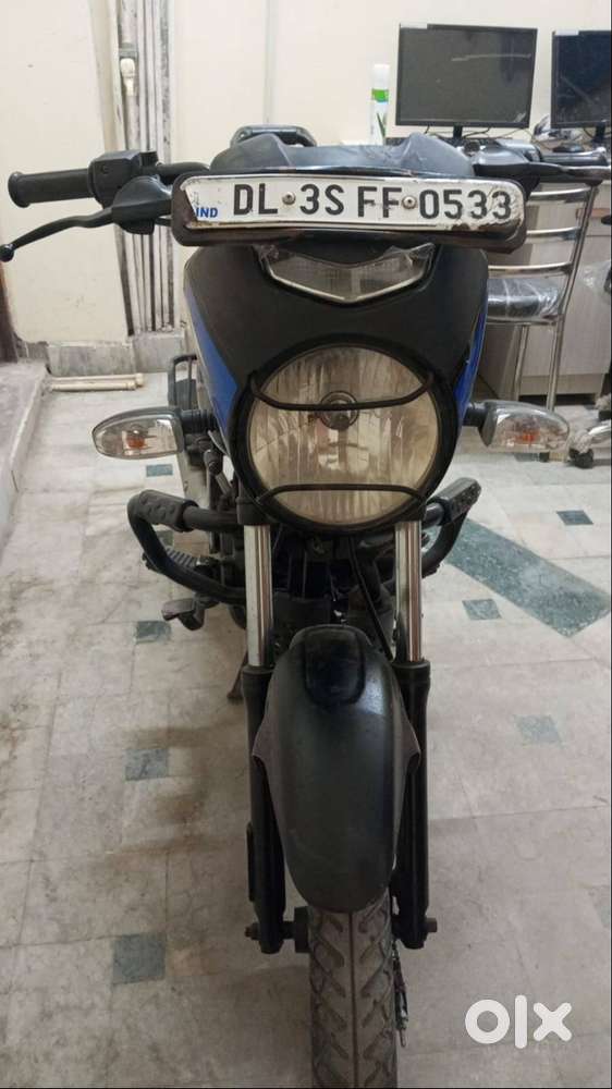 Bajaj CT 110  Model - 03-Nov-2022