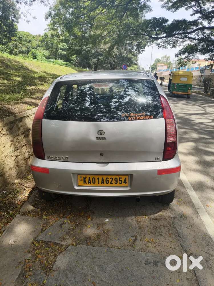 Tata Indica V2 2016