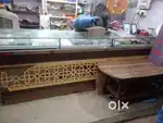 दुकान के काउंटर बेचना है
