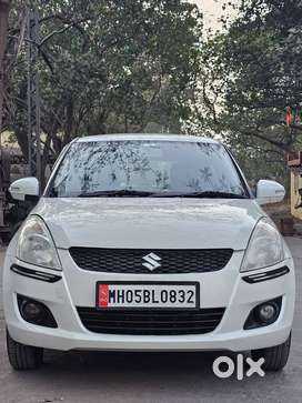 Maruti Suzuki Swift 2004-2010 VXI with ABS, 2012, Petrol
