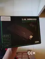 Game stick