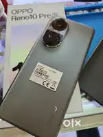 Oppo Reno 10Pro (12/256) Good Condition.  We Deal in All Refurbished