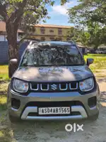 Maruti Suzuki Ignis 1.3 Sigma, 2021, Petrol