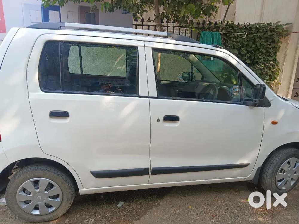 Maruti Suzuki Wagon R 2011 CNG & Hybrids 99000 Km Driven