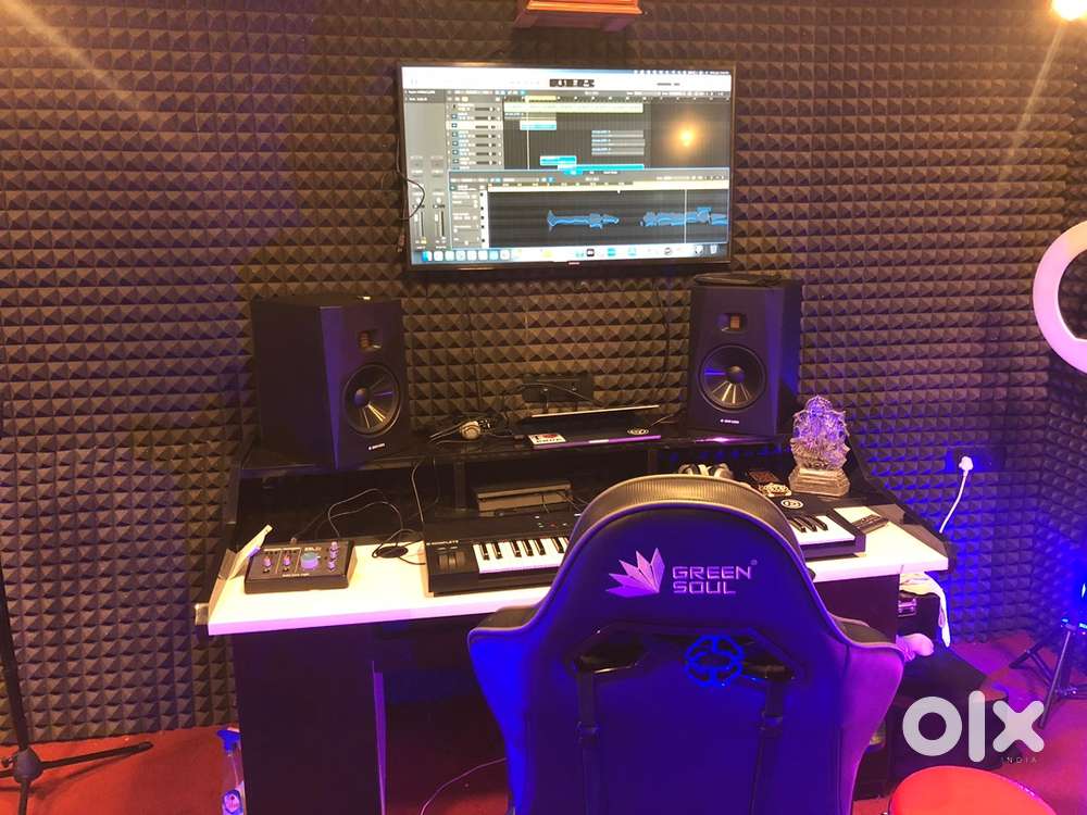 Saini recording studio