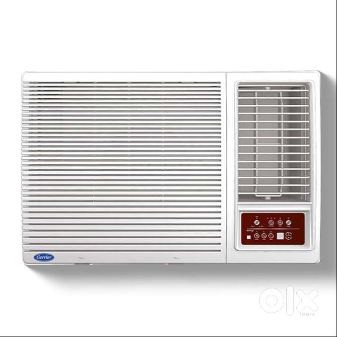 Carrier 1.5 Ton 5 Star Inverter Window AC