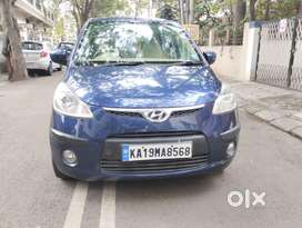Hyundai i10 Sportz, 2008, Petrol