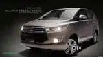 NEW BRAND INNOVA CYSTA T PERMIT