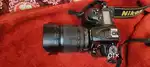 NIKON 7200 ... EXCELLENT CONDITION..