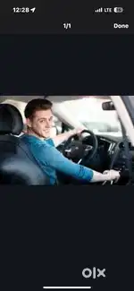 Driver required